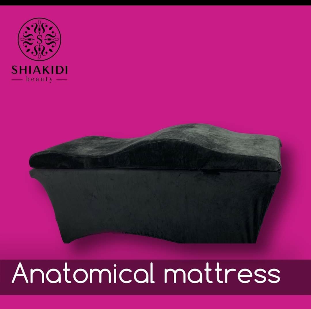 Anatomical mattress